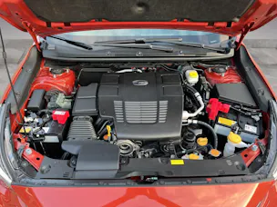 Subaru Crosstrek 2.0i e-Boxer Luxury