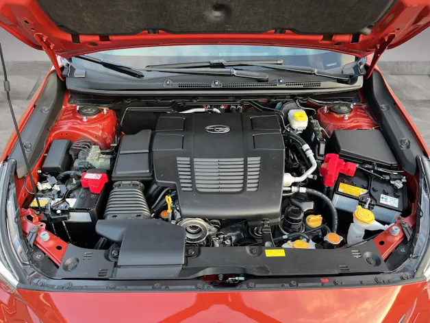 Subaru Crosstrek 2.0i e-Boxer Luxury