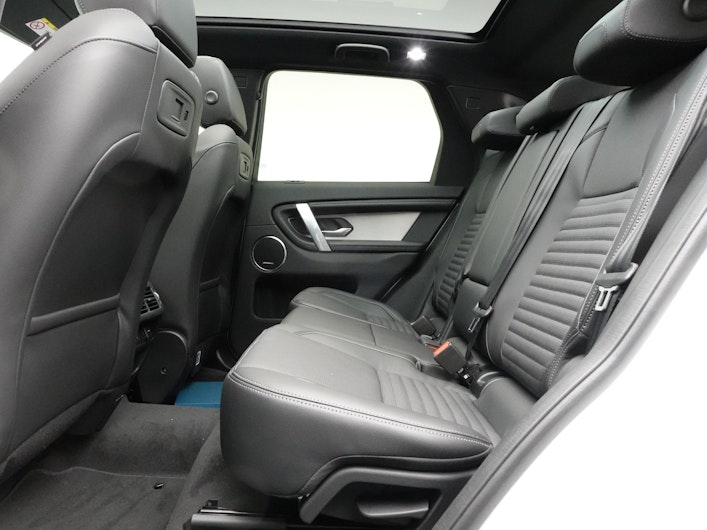 Fahrzeugbild LAND ROVER DISCOVERY SPORT