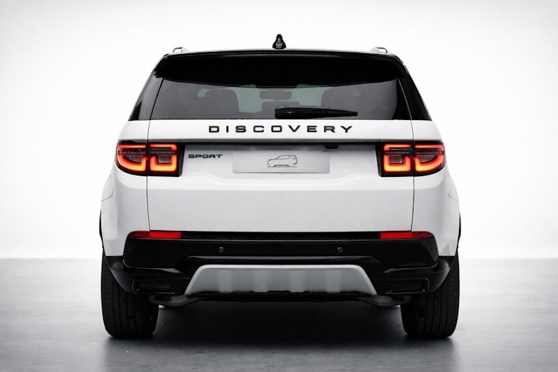 Fahrzeugbild LAND ROVER DISCOVERY SPORT