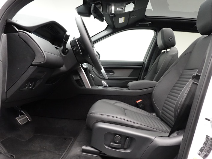 Fahrzeugbild LAND ROVER DISCOVERY SPORT