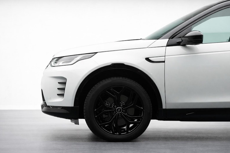 Fahrzeugbild LAND ROVER DISCOVERY SPORT