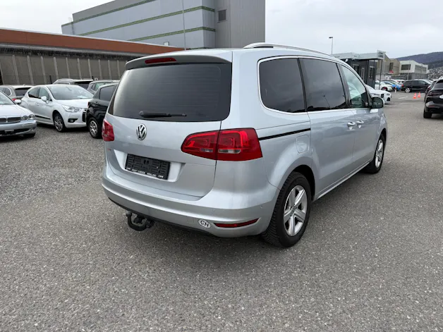 VW Sharan 1.4 TSI BlueMT Comfortline