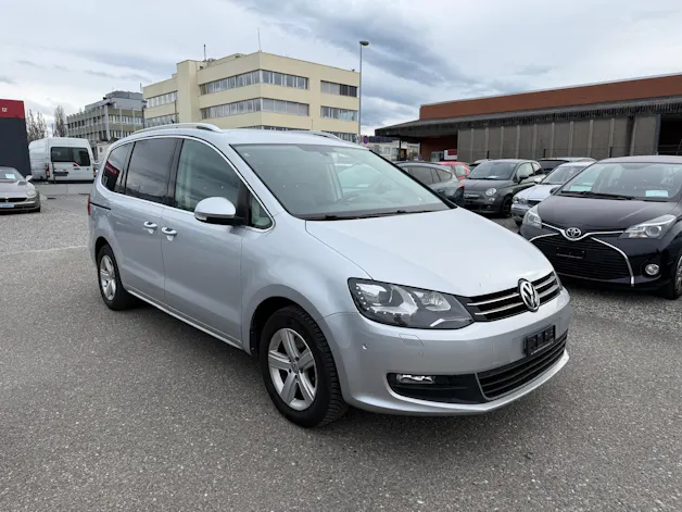 VW Sharan 1.4 TSI BlueMT Comfortline