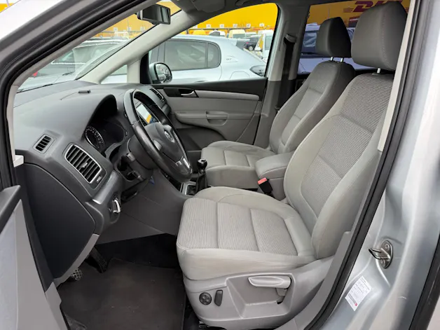 VW Sharan 1.4 TSI BlueMT Comfortline