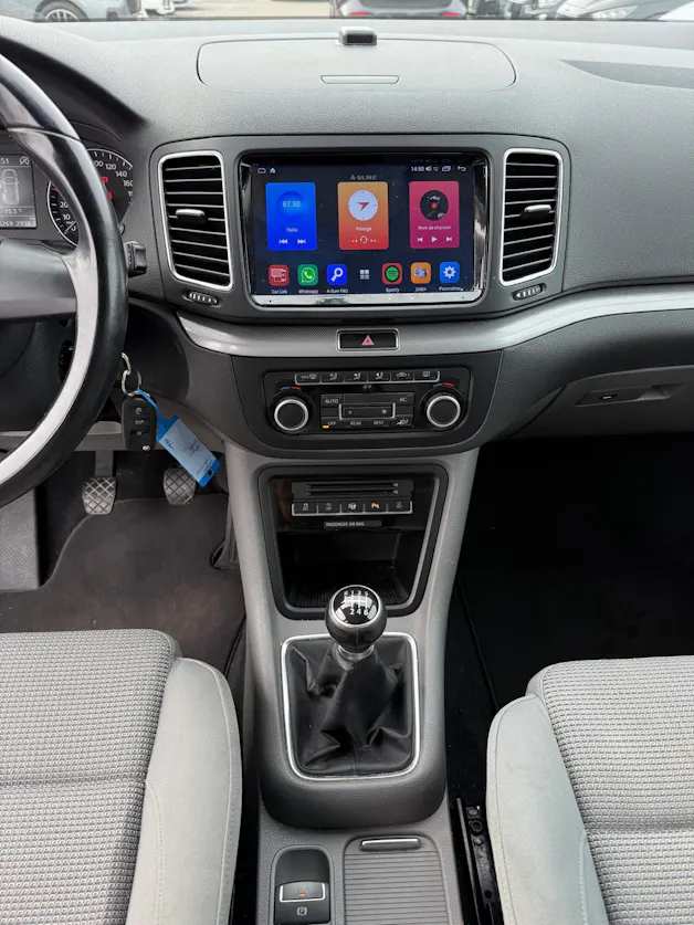 VW Sharan 1.4 TSI BlueMT Comfortline
