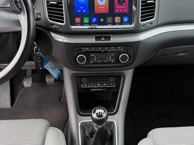 VW Sharan 1.4 TSI BlueMT Comfortline
