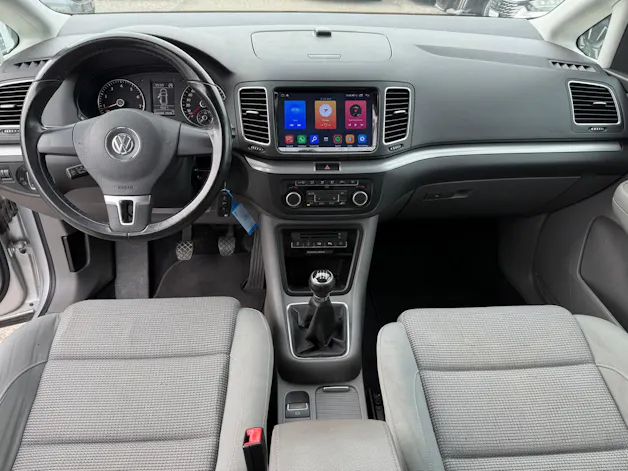 VW Sharan 1.4 TSI BlueMT Comfortline