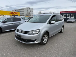 VW Sharan 1.4 TSI BlueMT Comfortline