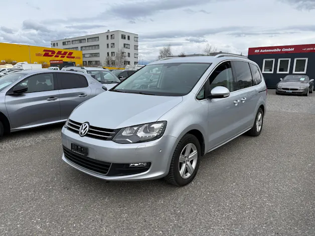 VW Sharan 1.4 TSI BlueMT Comfortline
