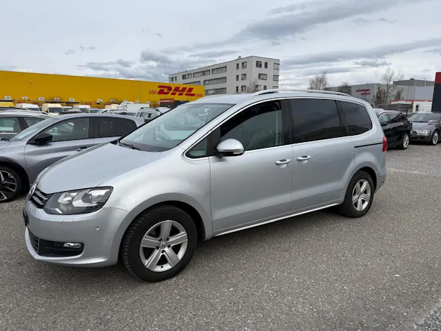 VW Sharan 1.4 TSI BlueMT Comfortline