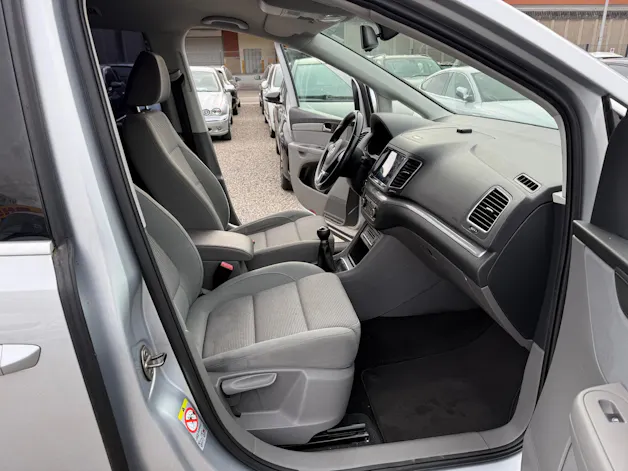 VW Sharan 1.4 TSI BlueMT Comfortline