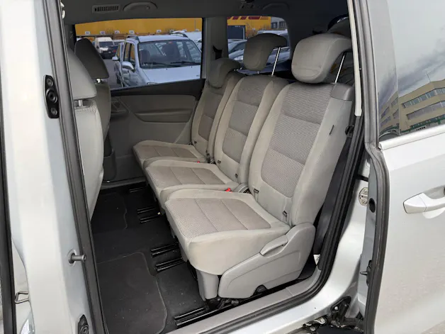 VW Sharan 1.4 TSI BlueMT Comfortline