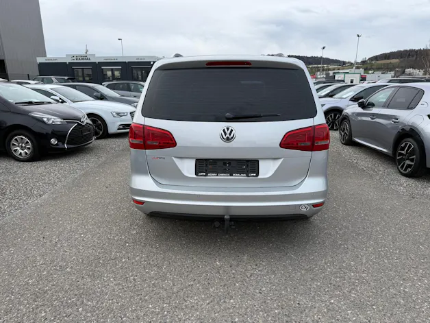 VW Sharan 1.4 TSI BlueMT Comfortline