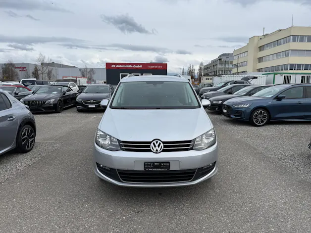 VW Sharan 1.4 TSI BlueMT Comfortline