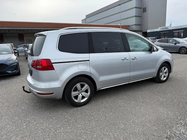VW Sharan 1.4 TSI BlueMT Comfortline