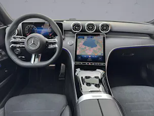Mercedes-Benz C 220 d Swiss Star AMG Line 4matic Kombi