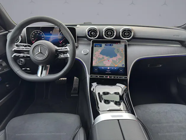 Mercedes-Benz C 220 d Swiss Star AMG Line 4matic Kombi