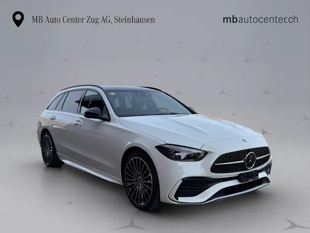Mercedes-Benz C 220 d Swiss Star AMG Line 4matic Kombi