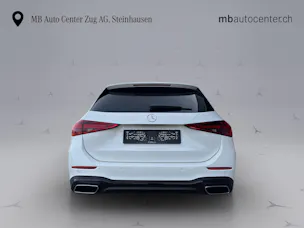 Mercedes-Benz C 220 d Swiss Star AMG Line 4matic Kombi