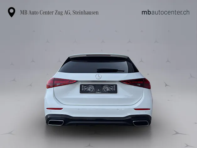 Mercedes-Benz C 220 d Swiss Star AMG Line 4matic Kombi