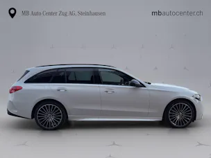 Mercedes-Benz C 220 d Swiss Star AMG Line 4matic Kombi