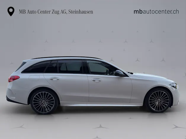 Mercedes-Benz C 220 d Swiss Star AMG Line 4matic Kombi