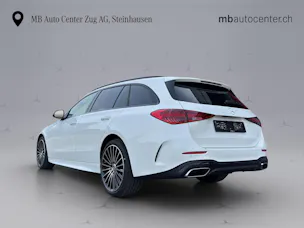Mercedes-Benz C 220 d Swiss Star AMG Line 4matic Kombi