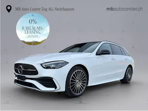 MERCEDES-BENZ C 220 d Swiss Star AMG Line 4matic Kombi