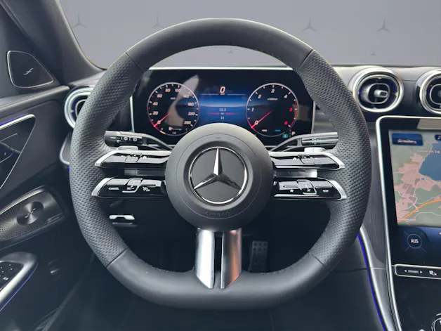 Mercedes-Benz C 220 d Swiss Star AMG Line 4matic Kombi