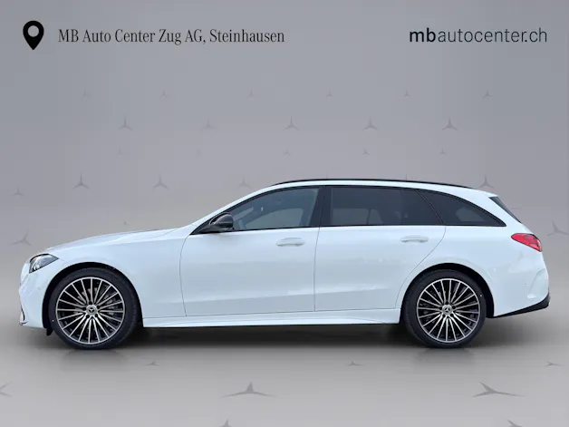 Mercedes-Benz C 220 d Swiss Star AMG Line 4matic Kombi