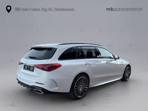 Mercedes-Benz C 220 d Swiss Star AMG Line 4matic Kombi