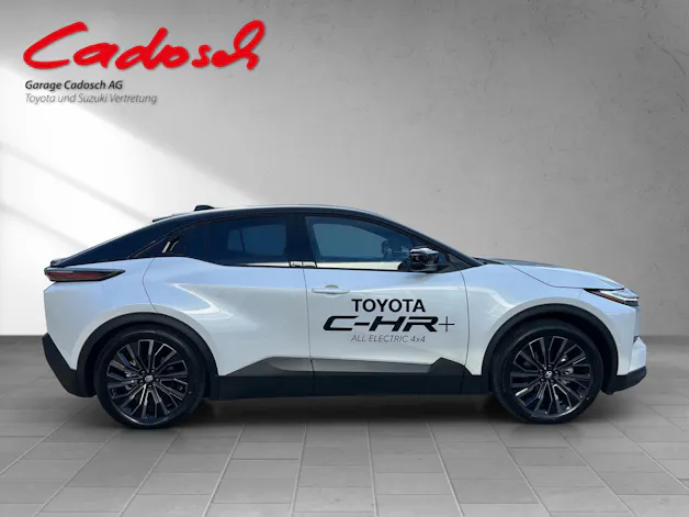 Toyota C-HR+ Premium AWD