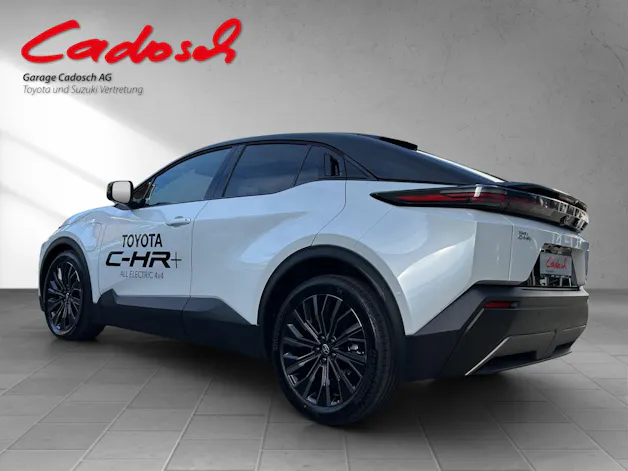 Toyota C-HR+ Premium AWD