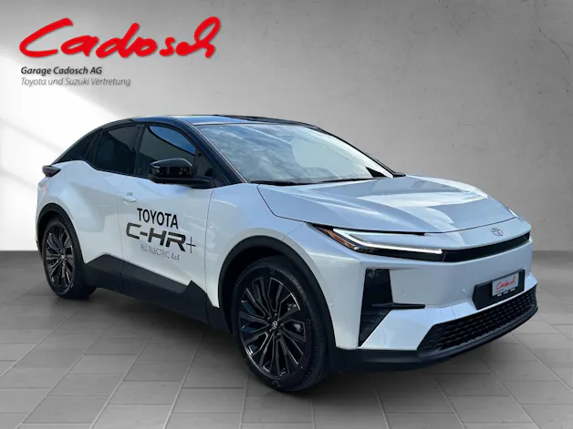 Toyota C-HR+ Premium AWD