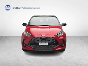 Fahrzeugbild TOYOTA Yaris 1.5 VVT-i HSD GR Sport