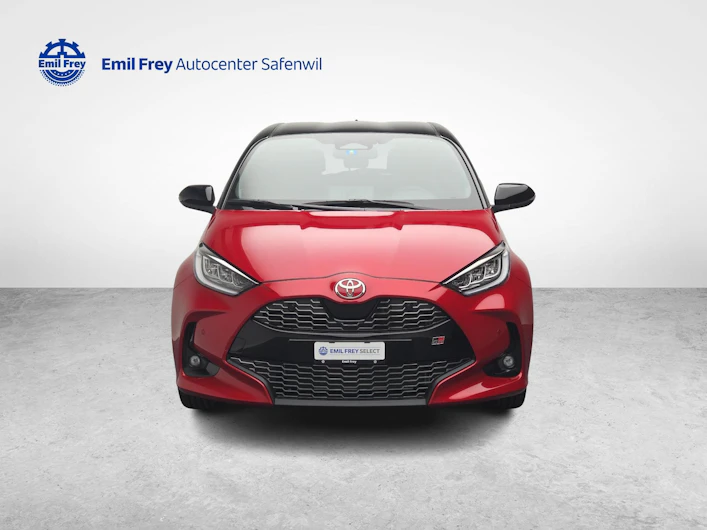 Fahrzeugbild TOYOTA YARIS