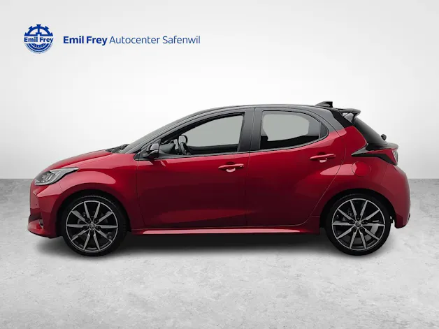 Toyota Yaris 1.5 VVT-i HSD GR Sport