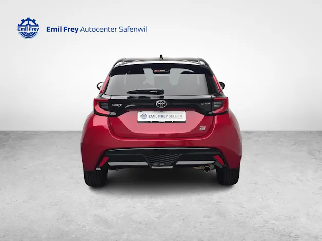 Toyota Yaris 1.5 VVT-i HSD GR Sport