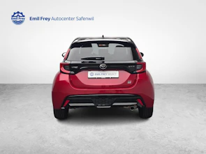 Fahrzeugbild TOYOTA Yaris 1.5 VVT-i HSD GR Sport