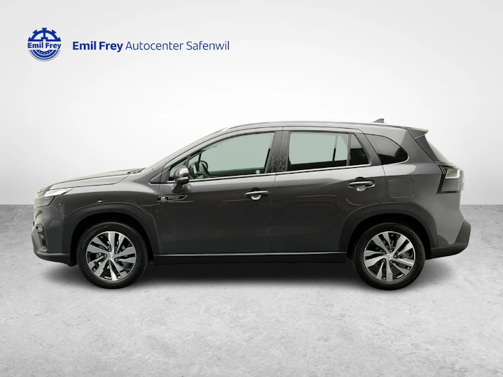 Fahrzeugbild SUZUKI S-CROSS