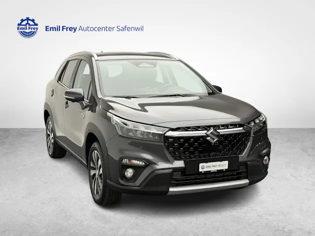 Suzuki S-Cross 1.4 T Sakura Top Hybrid 4x4