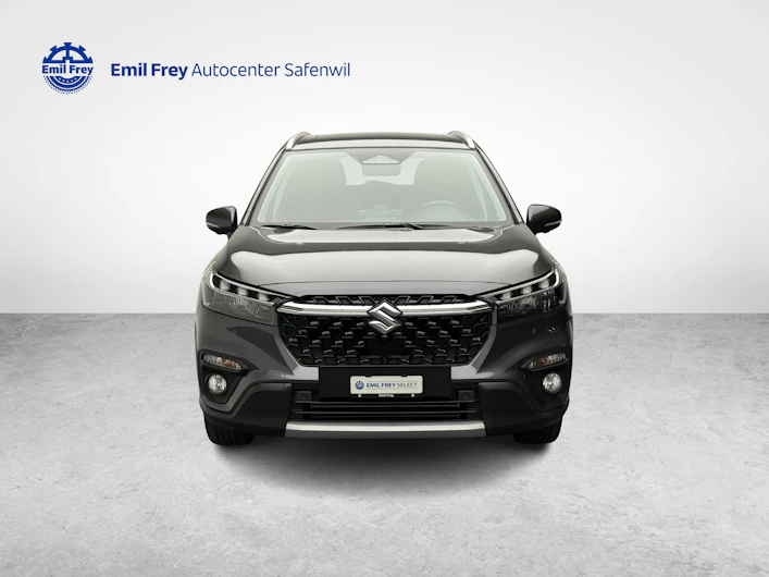 Fahrzeugbild SUZUKI S-CROSS