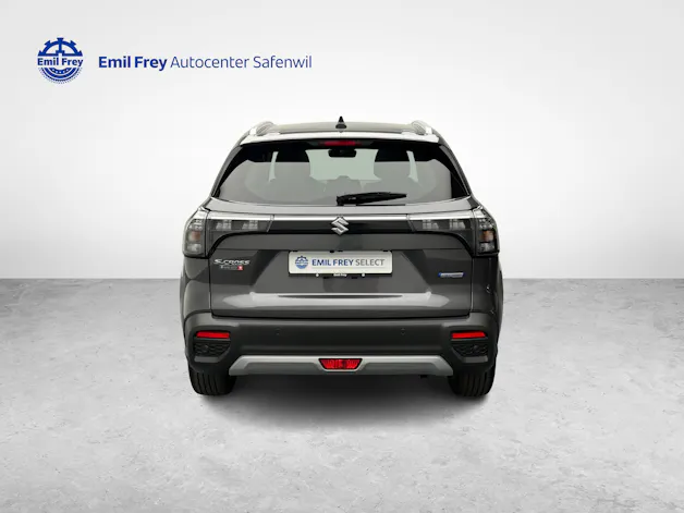 Suzuki S-Cross 1.4 T Sakura Top Hybrid 4x4