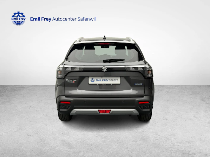 Fahrzeugbild SUZUKI S-CROSS