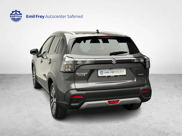Suzuki S-Cross 1.4 T Sakura Top Hybrid 4x4