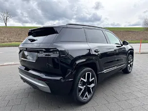 Jeep Compass First Edition