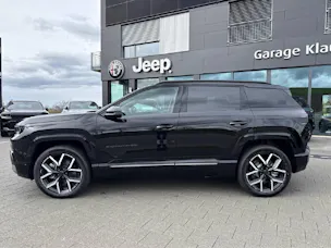 Jeep Compass First Edition