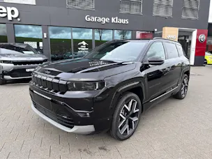 Jeep Compass First Edition