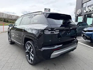 Jeep Compass First Edition